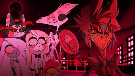 ver hazbin hotel|More.